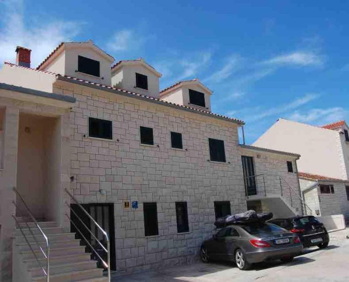 Apartments & Rooms Pierino Bol Exterior photo