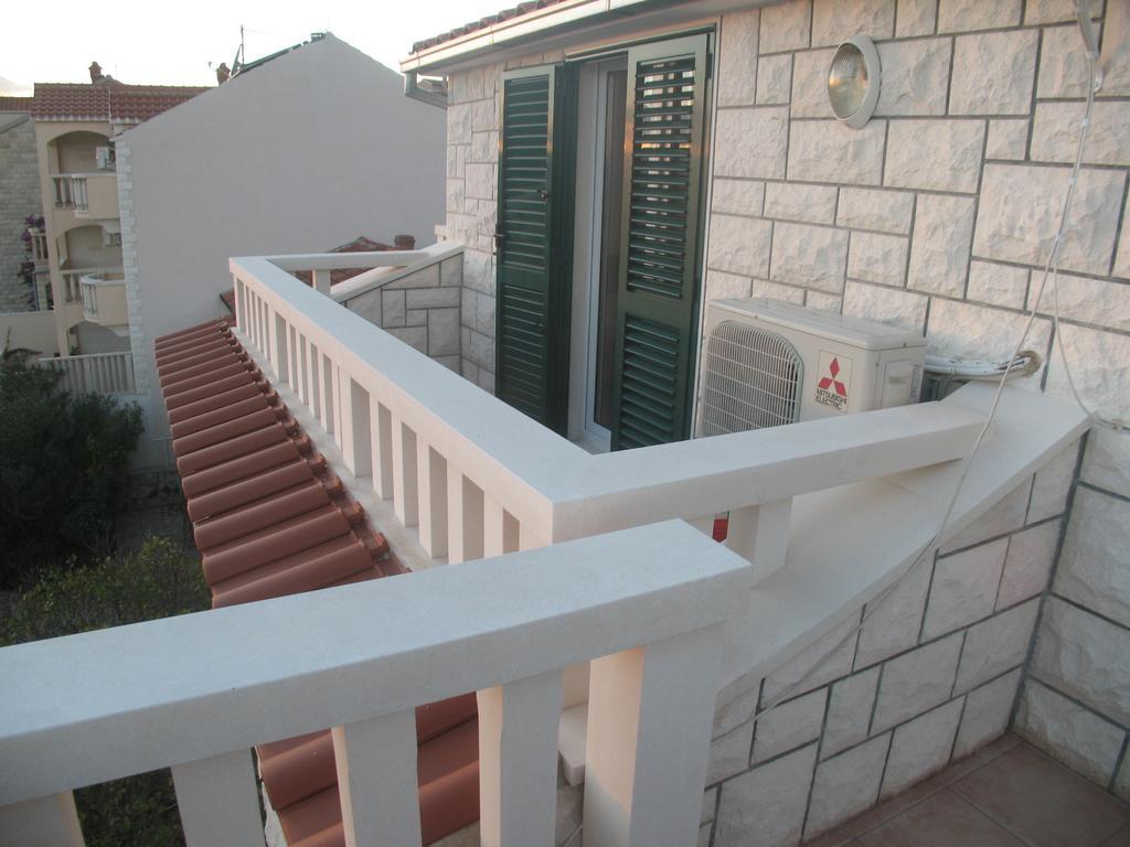 Apartments & Rooms Pierino Bol Exterior photo