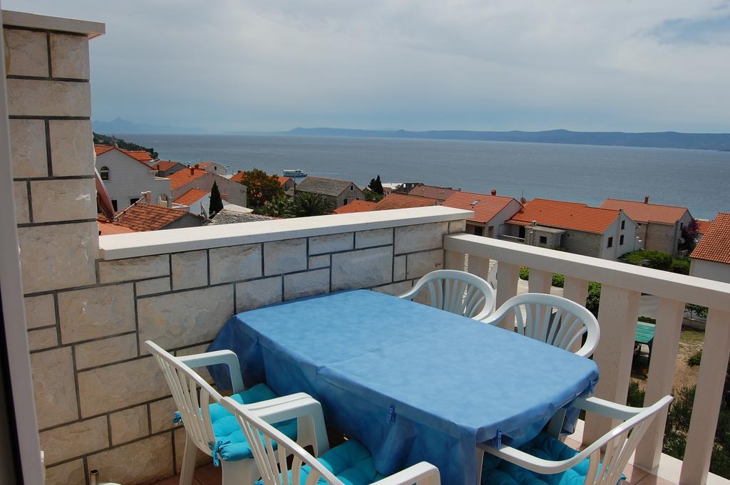 Apartments & Rooms Pierino Bol Exterior photo
